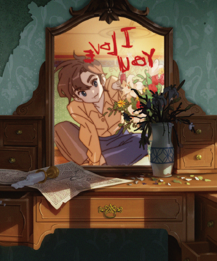 Lennon & Luca Key Visual